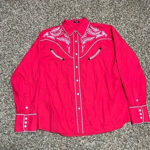 Coofandy Retro Western Shirt!